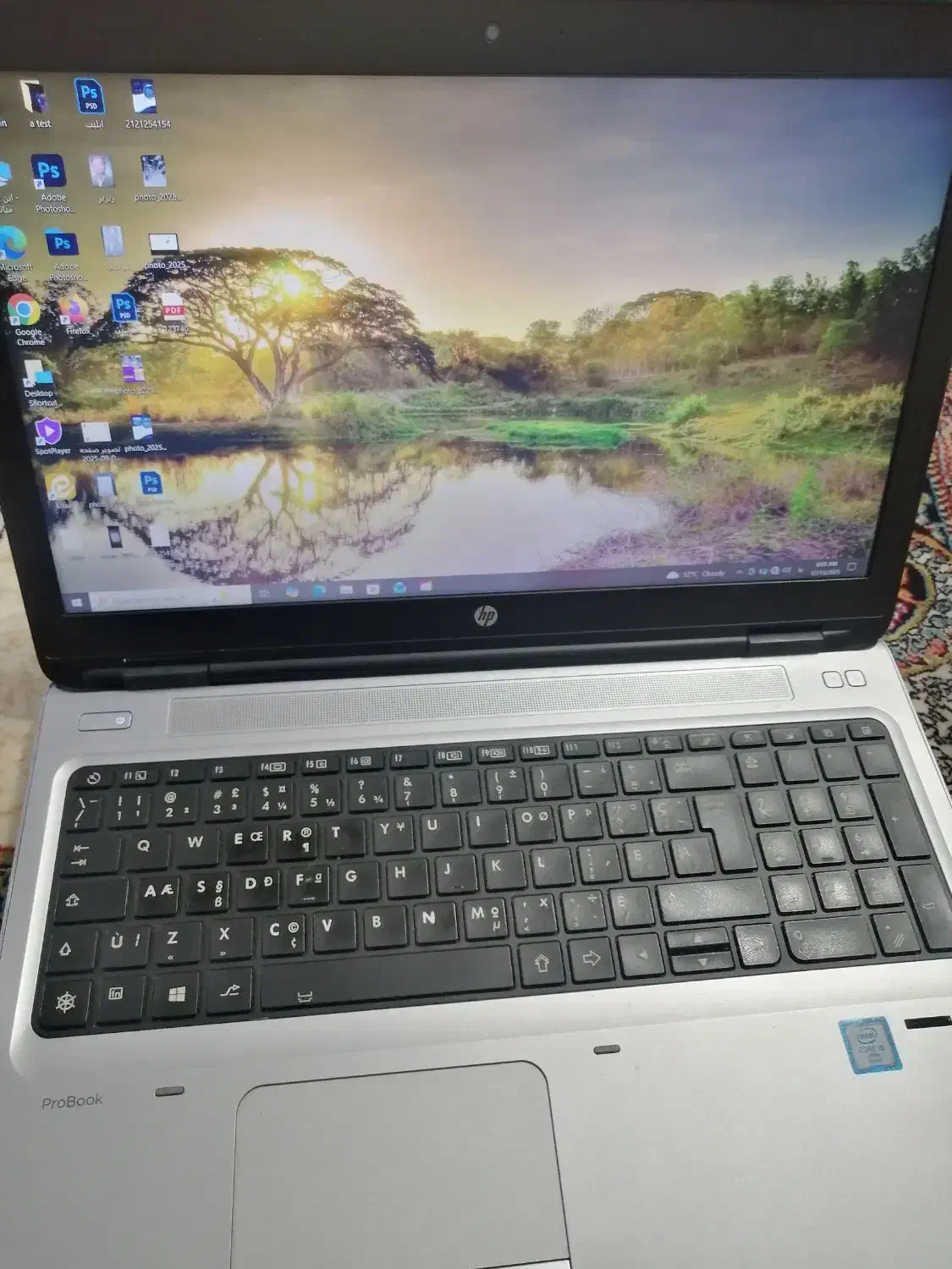 لپ تاپ hp|رایانه همراه|محمدیه-قزوین, |دیوار