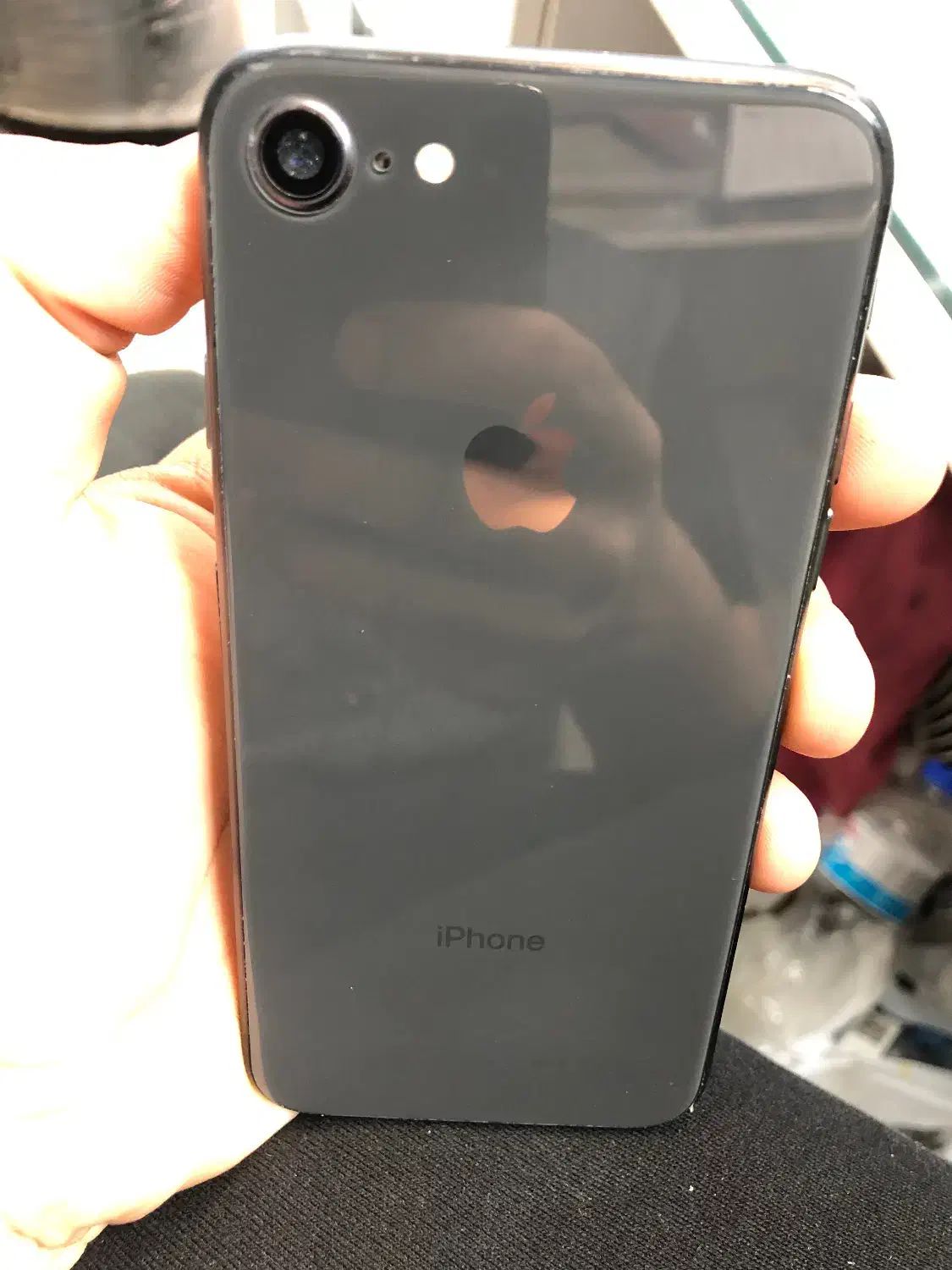 ایفون 8 فوری|موبایل|تهران, میدان ولیعصر|دیوار