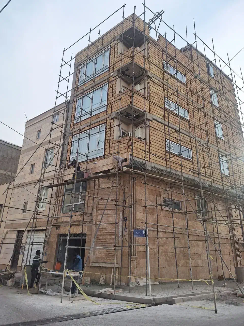 فروش واحدهشت بهشت دونبش سرکوچه دوم|فروش آپارتمان|اقبالیه, |دیوار