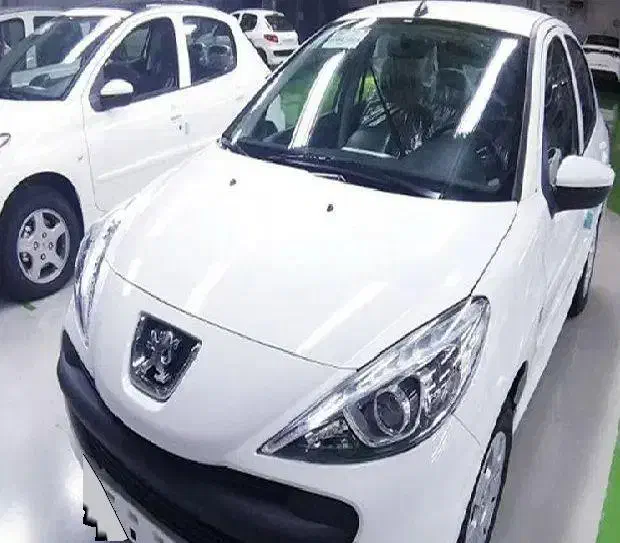 207 اتومات پاناروما صفر کیلومتر|خودرو سواری و وانت|قم, سالاریه|دیوار