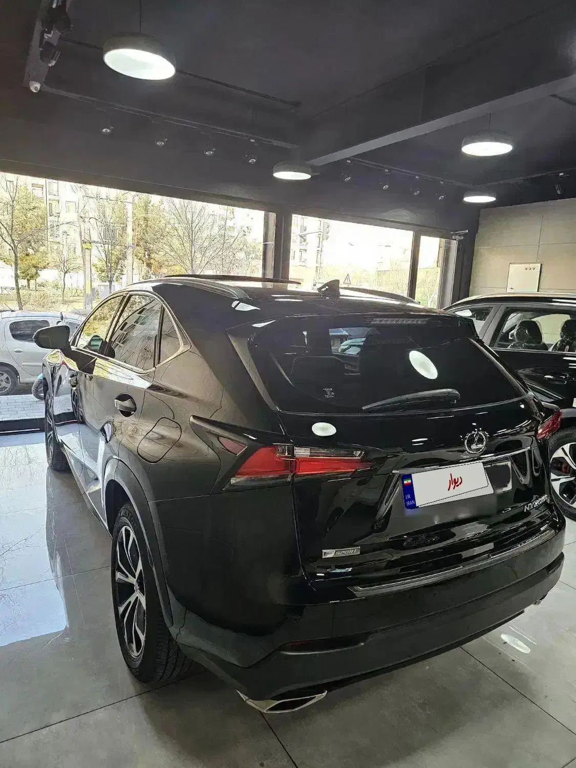 لکسوس fsport nx200|خودرو سواری و وانت|تهران, دردشت|دیوار