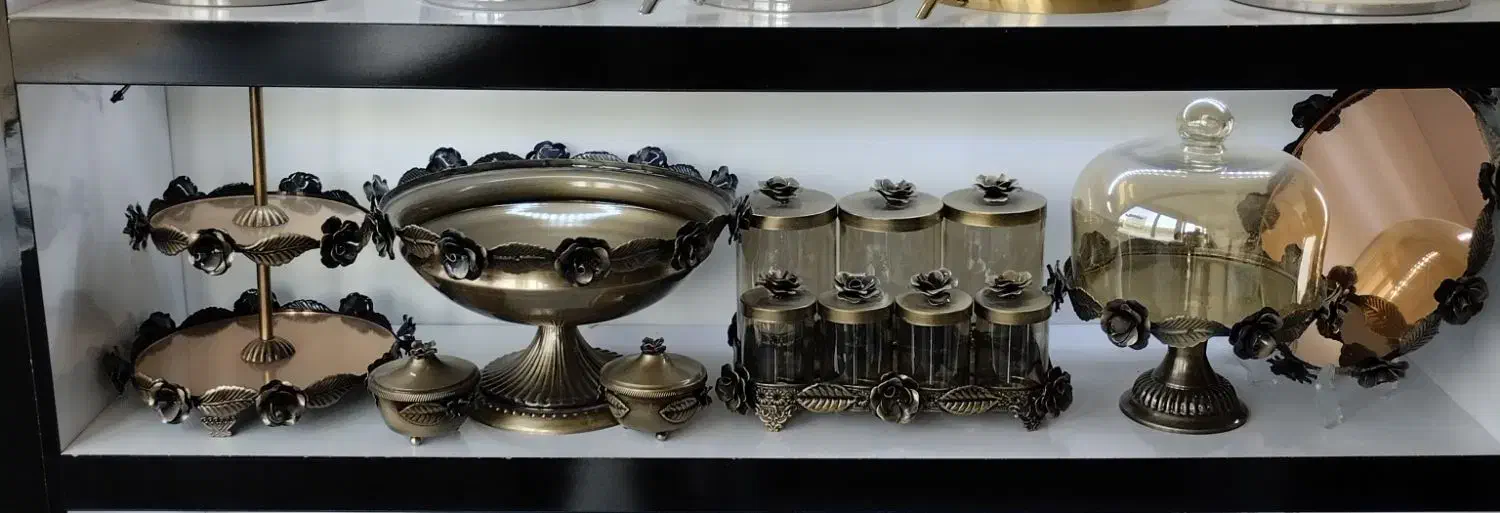 سرویس آبکاری با کیفیت|کلکسیون اشیاء عتیقه|میاندوآب, |دیوار