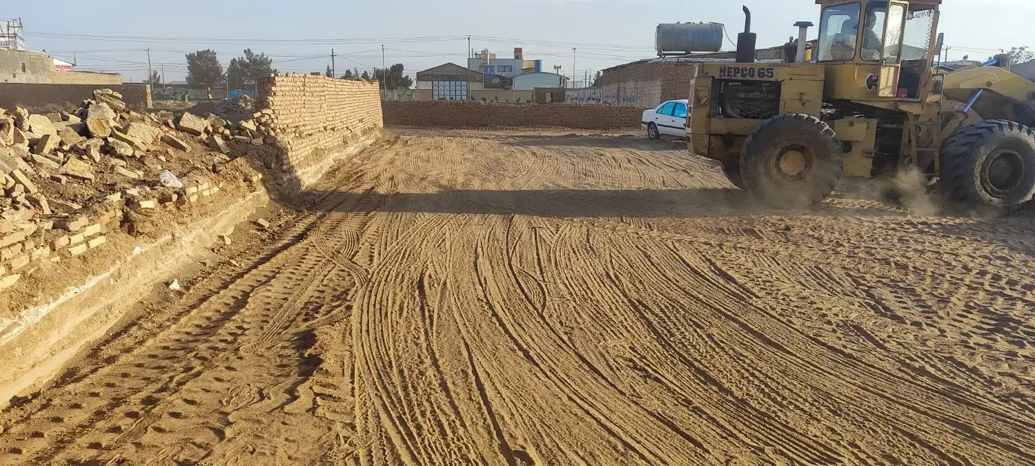 فروش یا معاوضه زمین با خودرو|فروش دفتر صنعتی، کشاورزی، تجاری|سبزوار, ابارش|دیوار