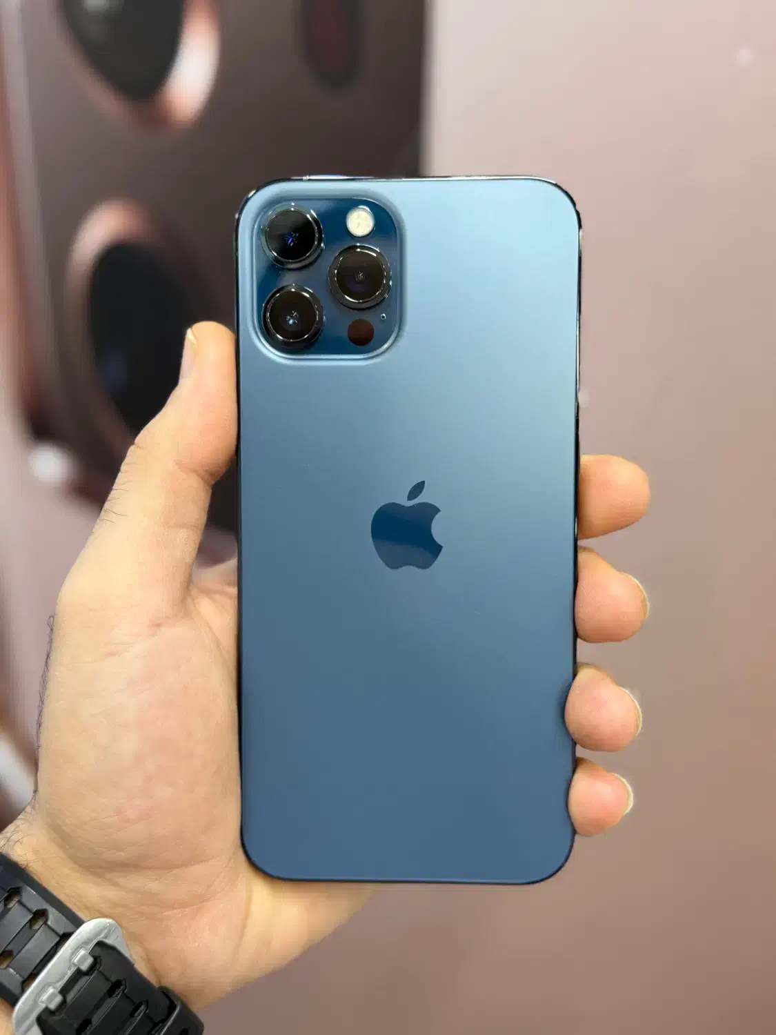 12pro max 256 zaa|موبایل|اهواز, نادری|دیوار