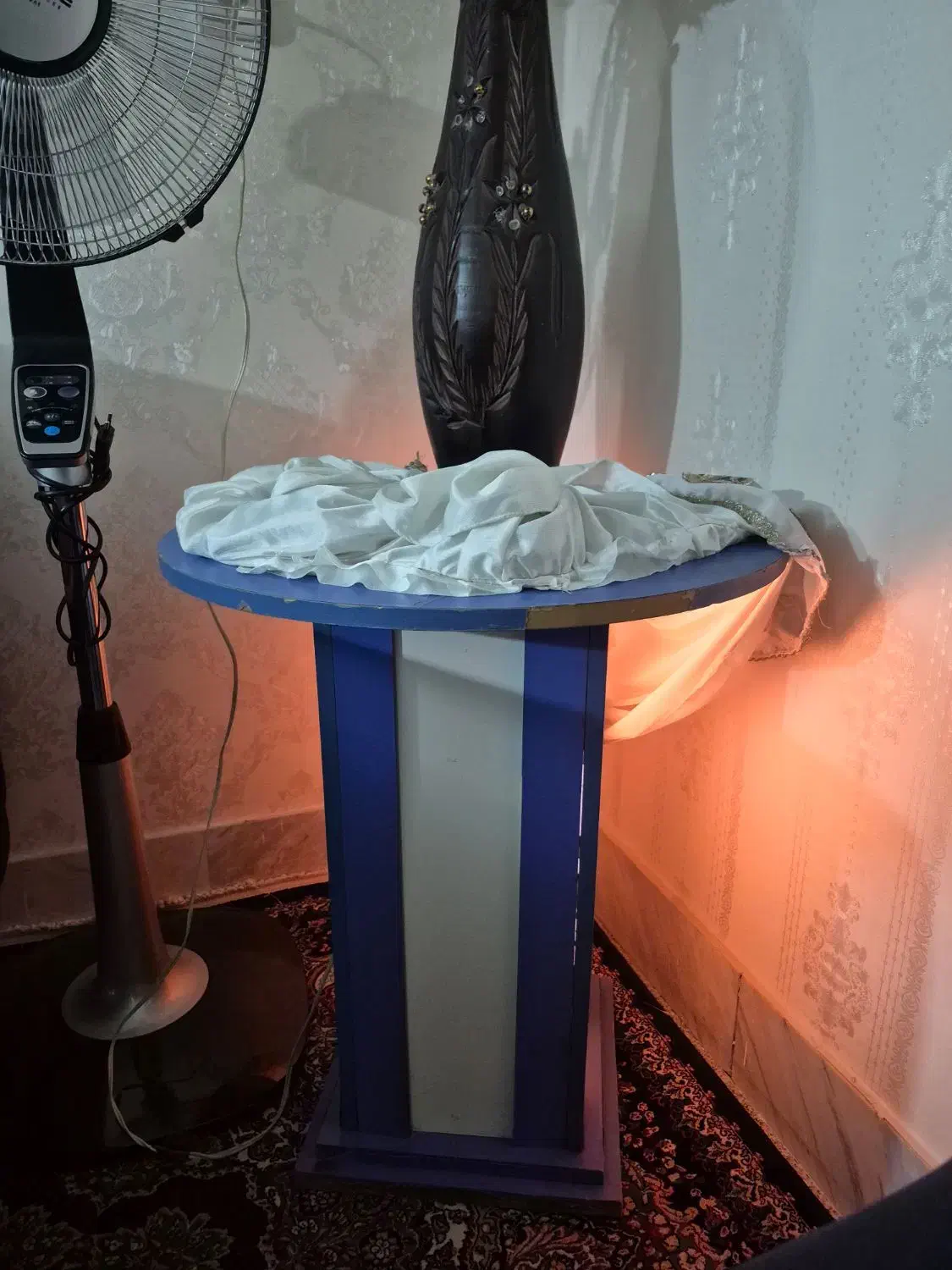 میز خاطرات و شب خواب|چراغ خواب و آباژور|دورود, |دیوار