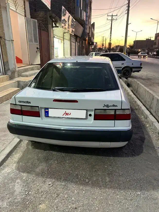 زانتیا۸۸|خودرو سواری و وانت|زاهدان, |دیوار