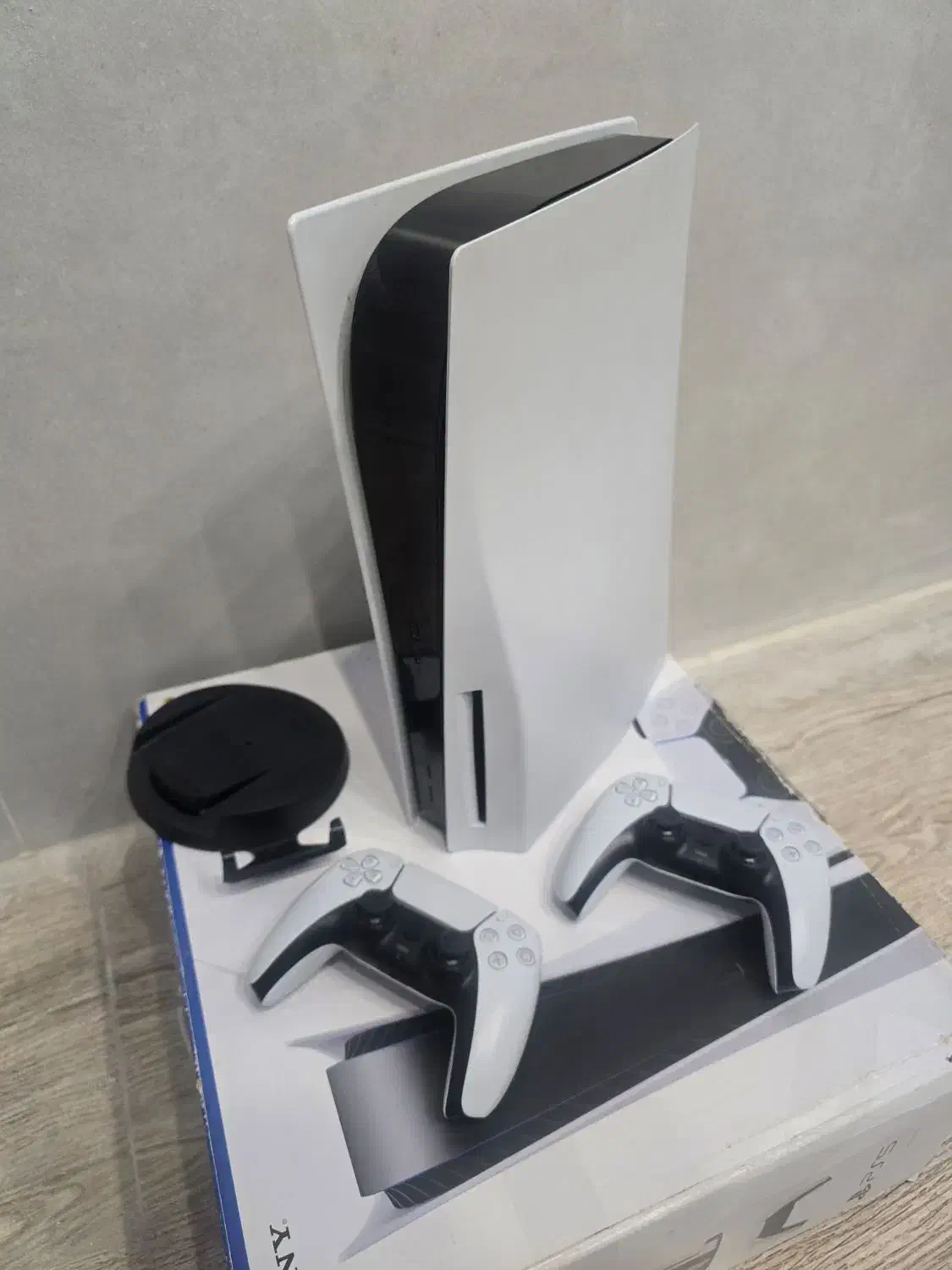 ps5 دیسک خور دودسته|کنسول، بازی ویدئویی و آنلاین|رشت, فرزانه|دیوار