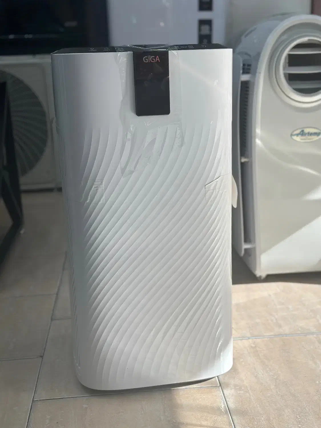 تصفیه هوای پاکشوما|پنکه و تصفیهکنندهٔ هوا|تهران, امین حضور|دیوار