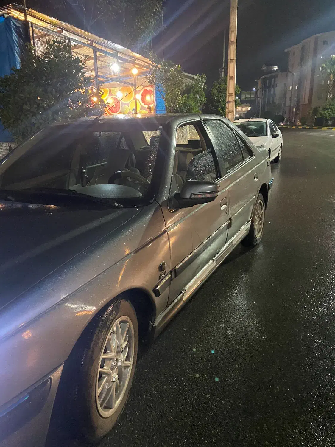 پارس سفارشی توکرم|خودرو سواری و وانت|نور, |دیوار