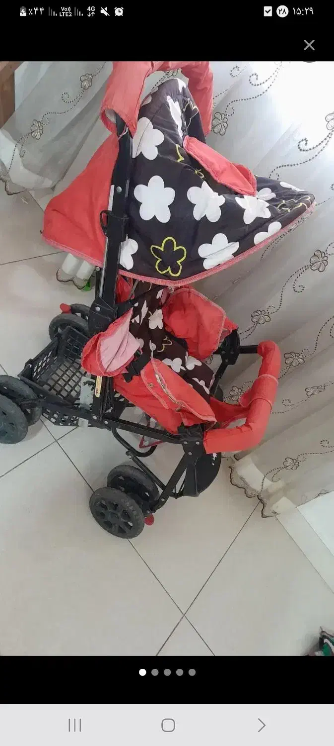 کالسکه بچه|کالسکه و لوازم جانبی|مسجد سلیمان, |دیوار