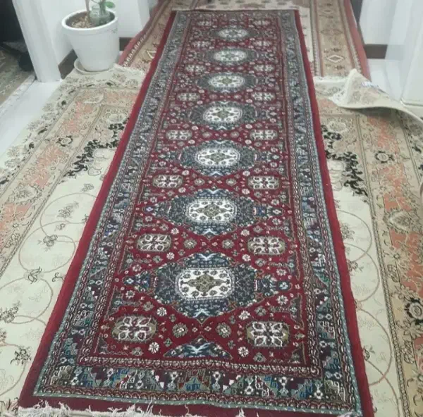 فرش|فرش|گلپایگان, |دیوار