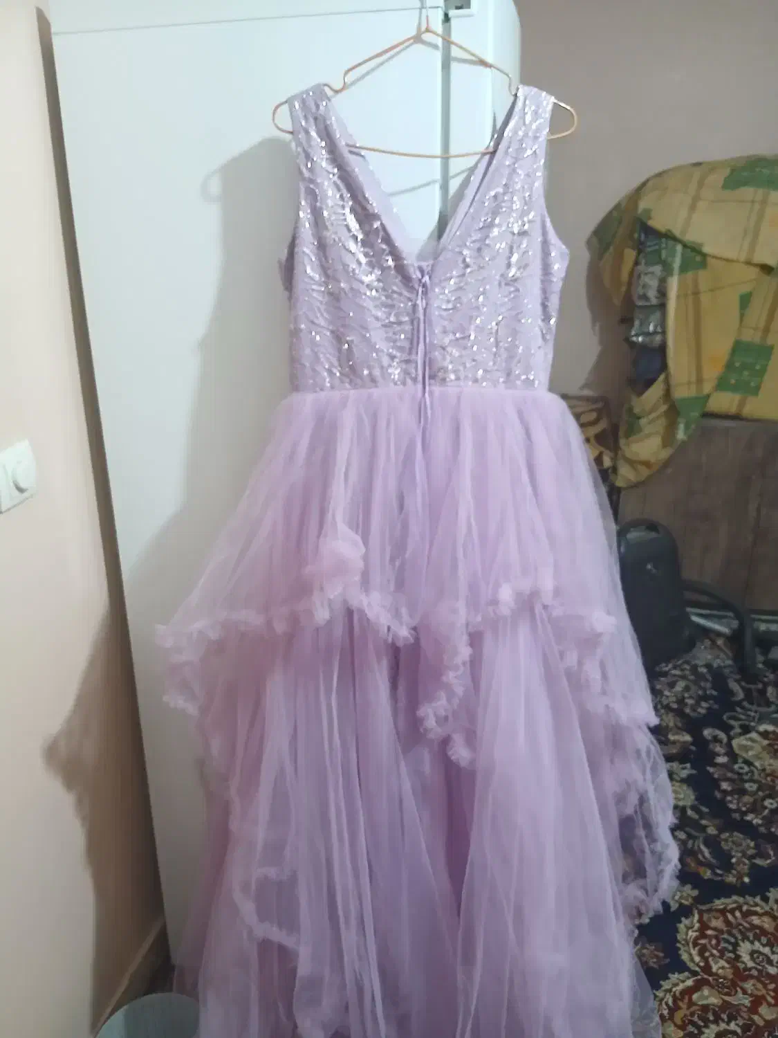 لباس مجلسی|لباس|دزفول, |دیوار