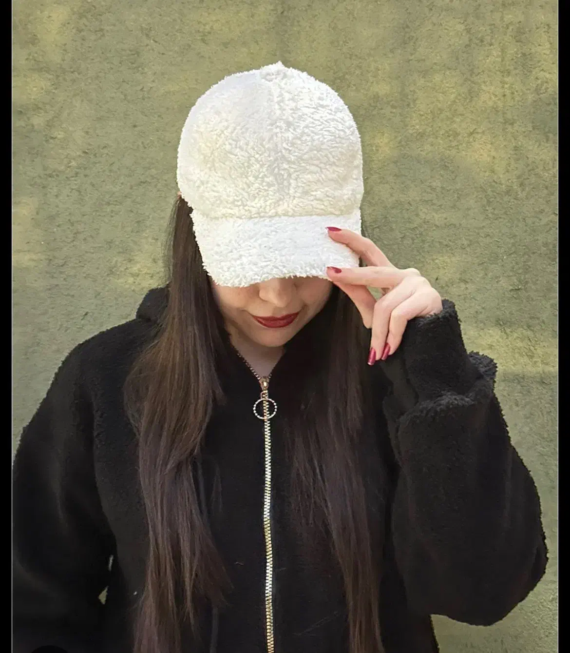 کلاه تدی نقاب دار|لباس|تویسرکان, |دیوار