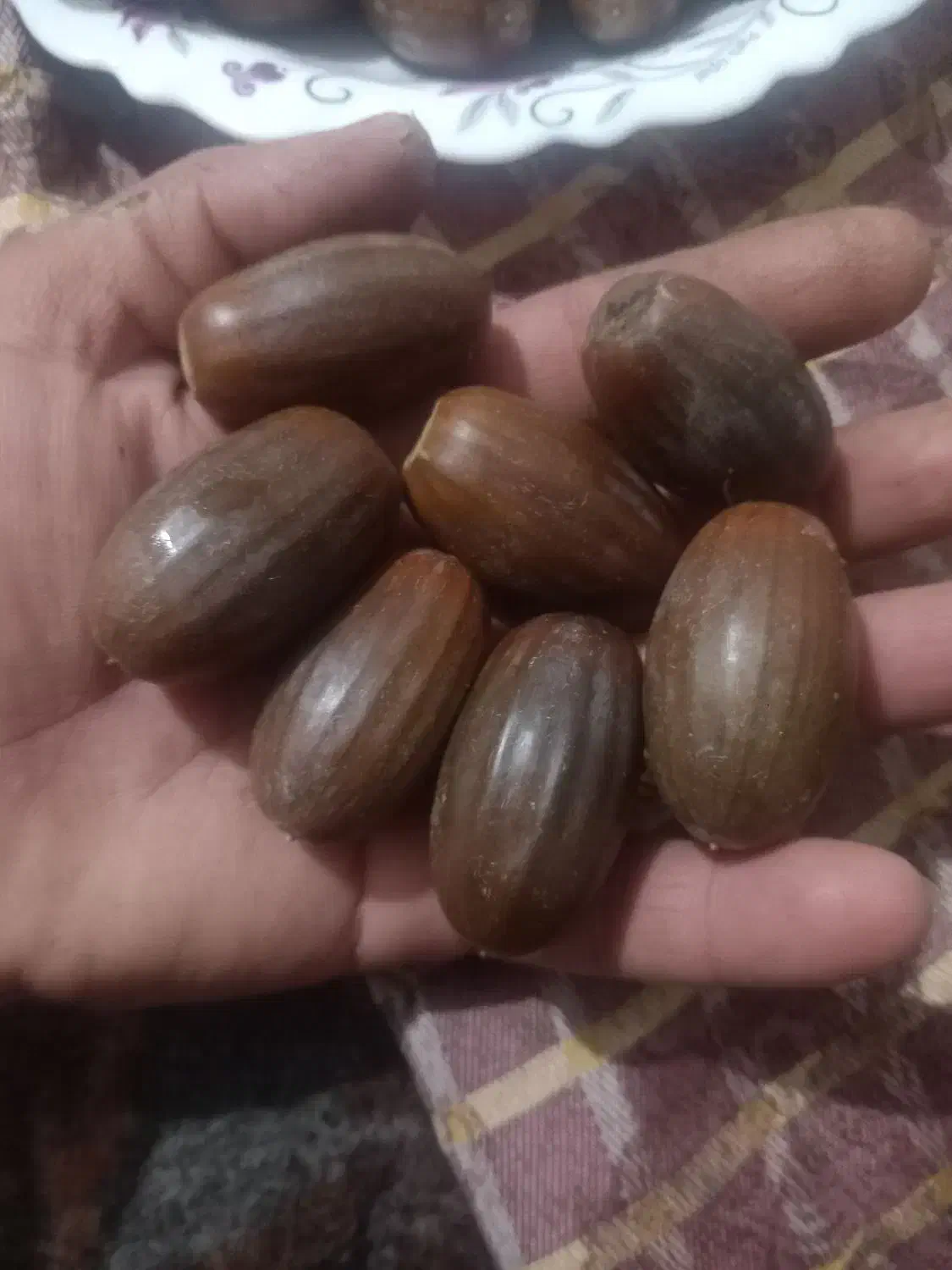 بلوط درشت وخاص پسند|خوردنی و آشامیدنی|خوی, |دیوار