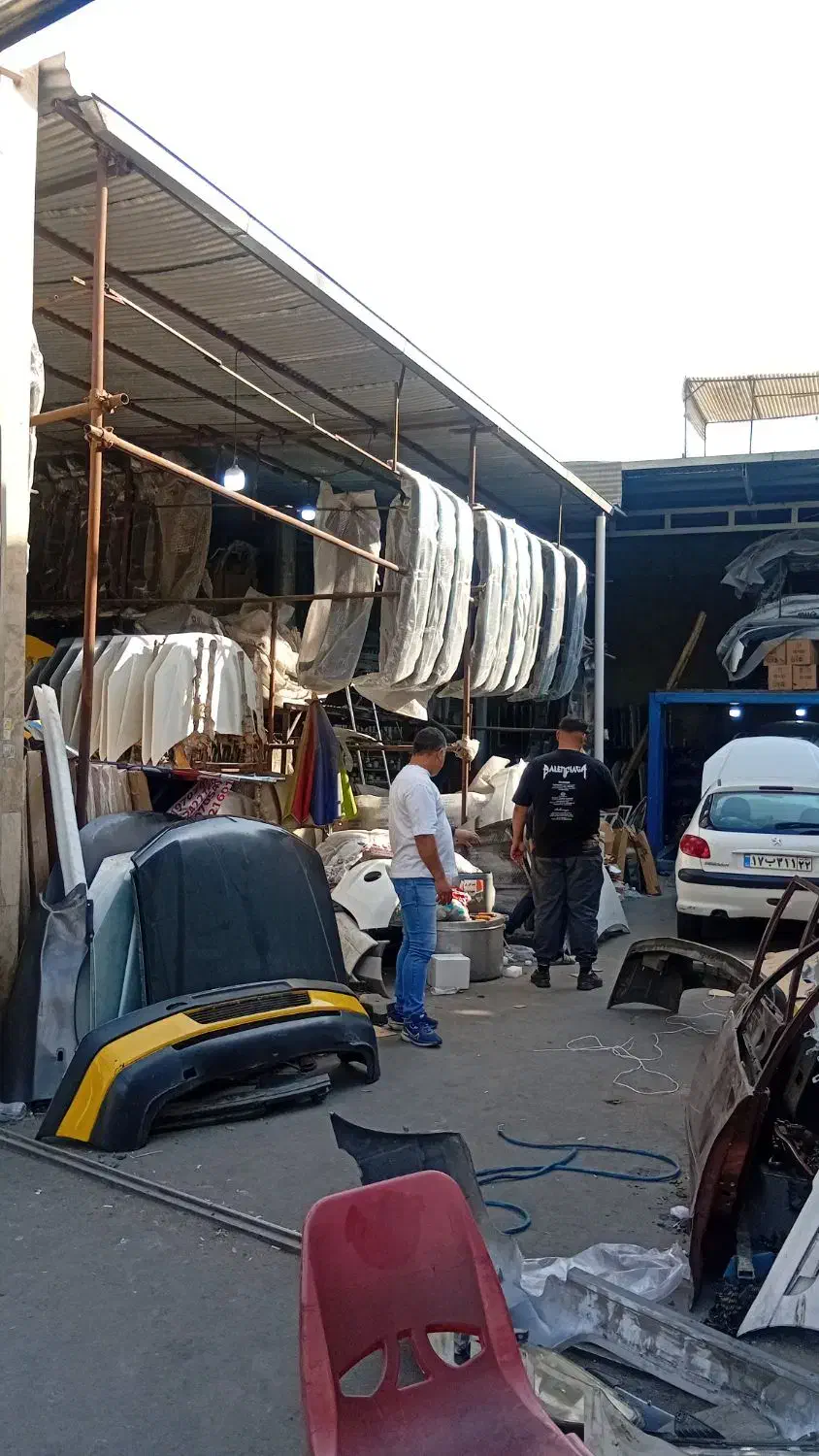 کاپوت ساندرو ال۹۰ تارا اطلس سهندپژوپارس مگان|قطعات یدکی و لوازم جانبی|تهران, شوش (باغ آذری)|دیوار