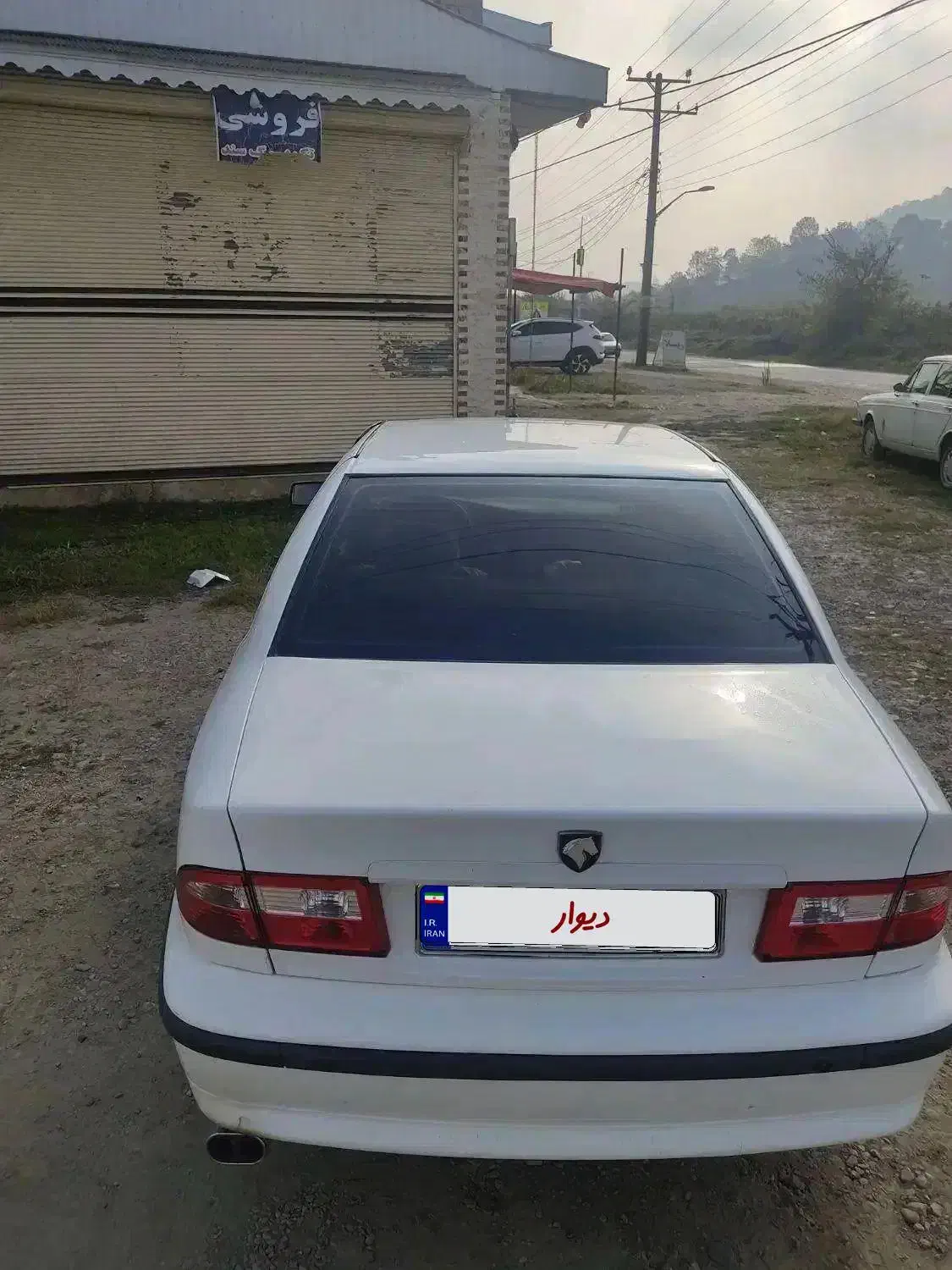 سمندef7|خودرو سواری و وانت|فومن, |دیوار