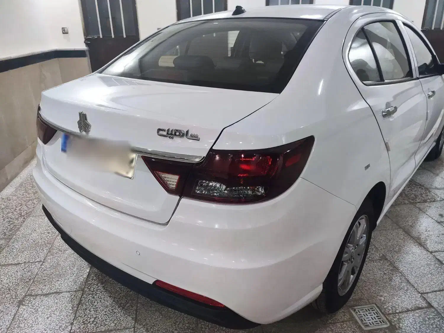 شاهین اتومات CVT ۴۰۳ کارکرد ۲هزار|خودرو سواری و وانت|مشهد, احمدآباد|دیوار