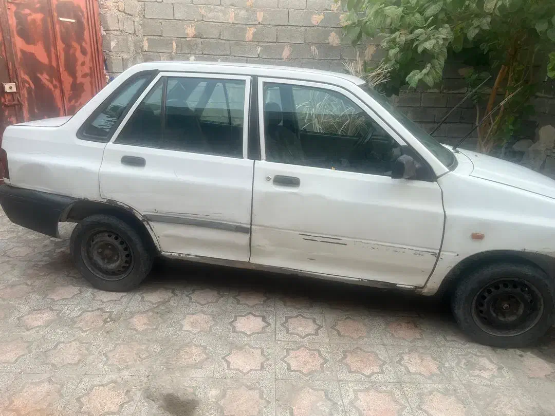 پراید92|خودرو سواری و وانت|میناب, |دیوار