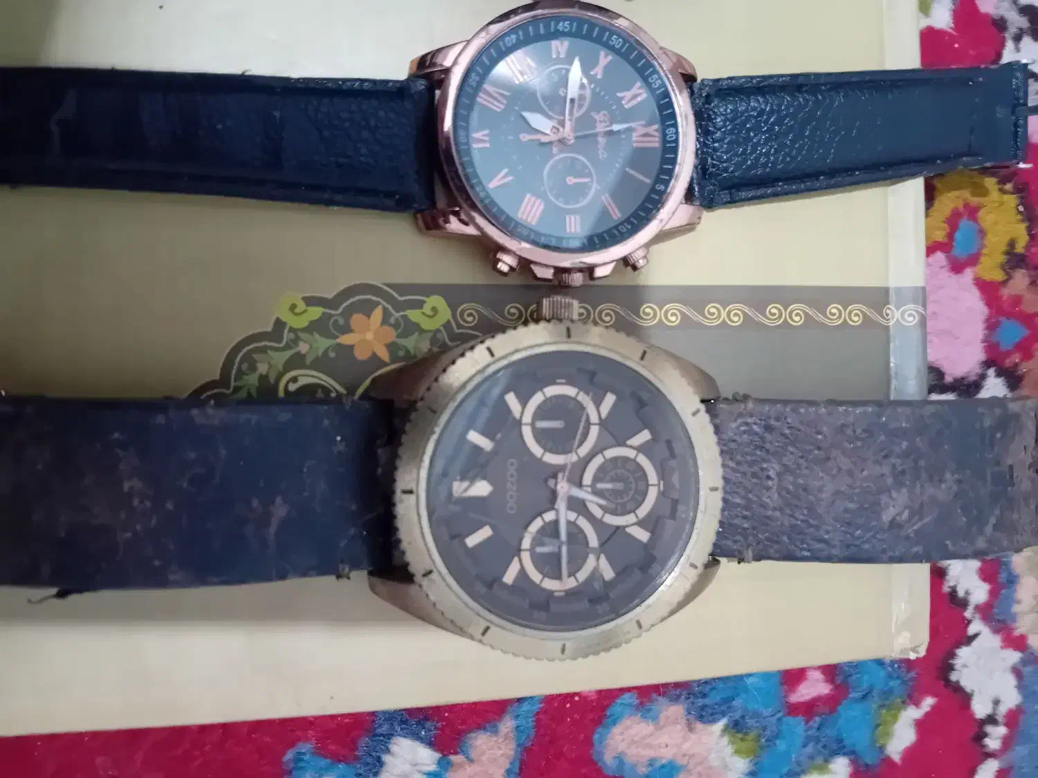 ساعت مچی|ساعت|بروجرد, |دیوار