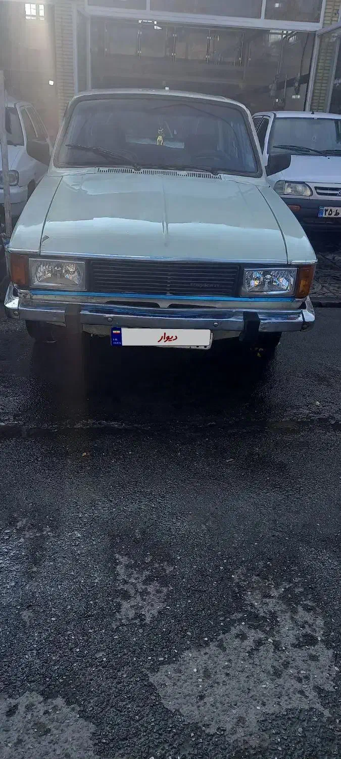 پیکان مدل ۸۲ دو گانه دستی|خودرو سواری و وانت|ارومیه, |دیوار