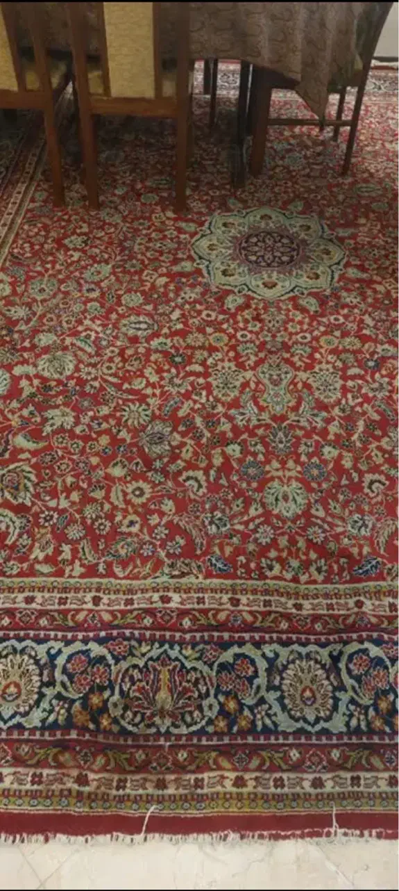 فرش ماشینی ۱۲ متری|فرش|تهران, نارمک|دیوار