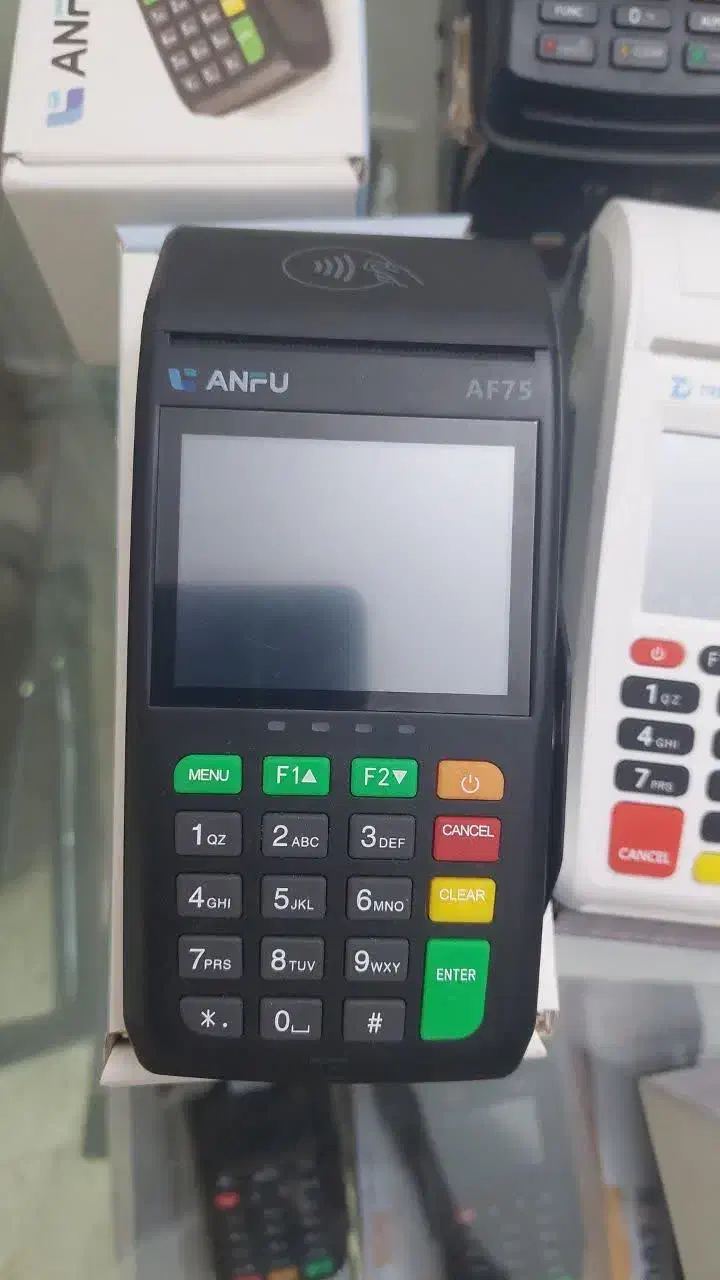 کارتخوان بیسیم استوک و آکبند با 18 ماه گارانتی|فروشگاه و مغازه|گلبهار, شهر جدید گلبهار|دیوار