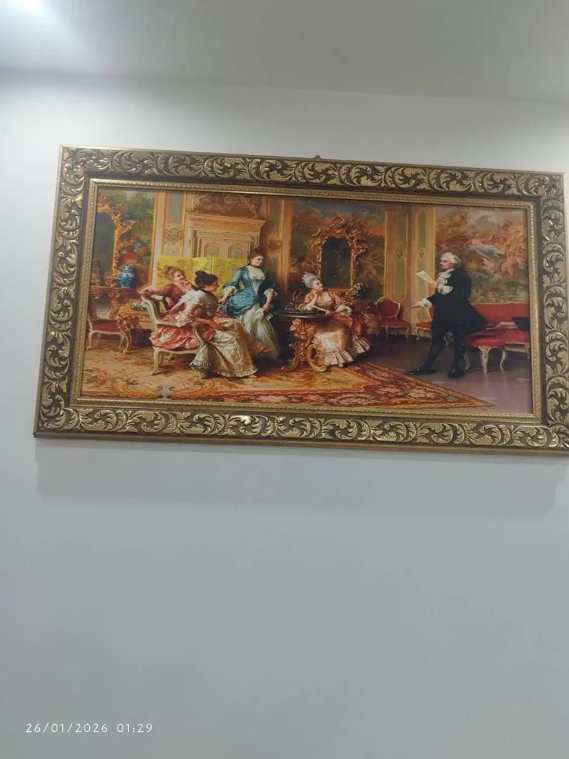 تابلو|تابلو، نقاشی، عکس|تهران, دولتخواه شمالی|دیوار