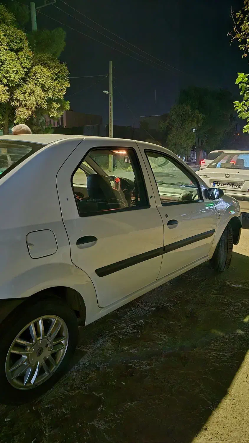 فروش رنو پارس تندر|خودرو سواری و وانت|سیرجان, |دیوار