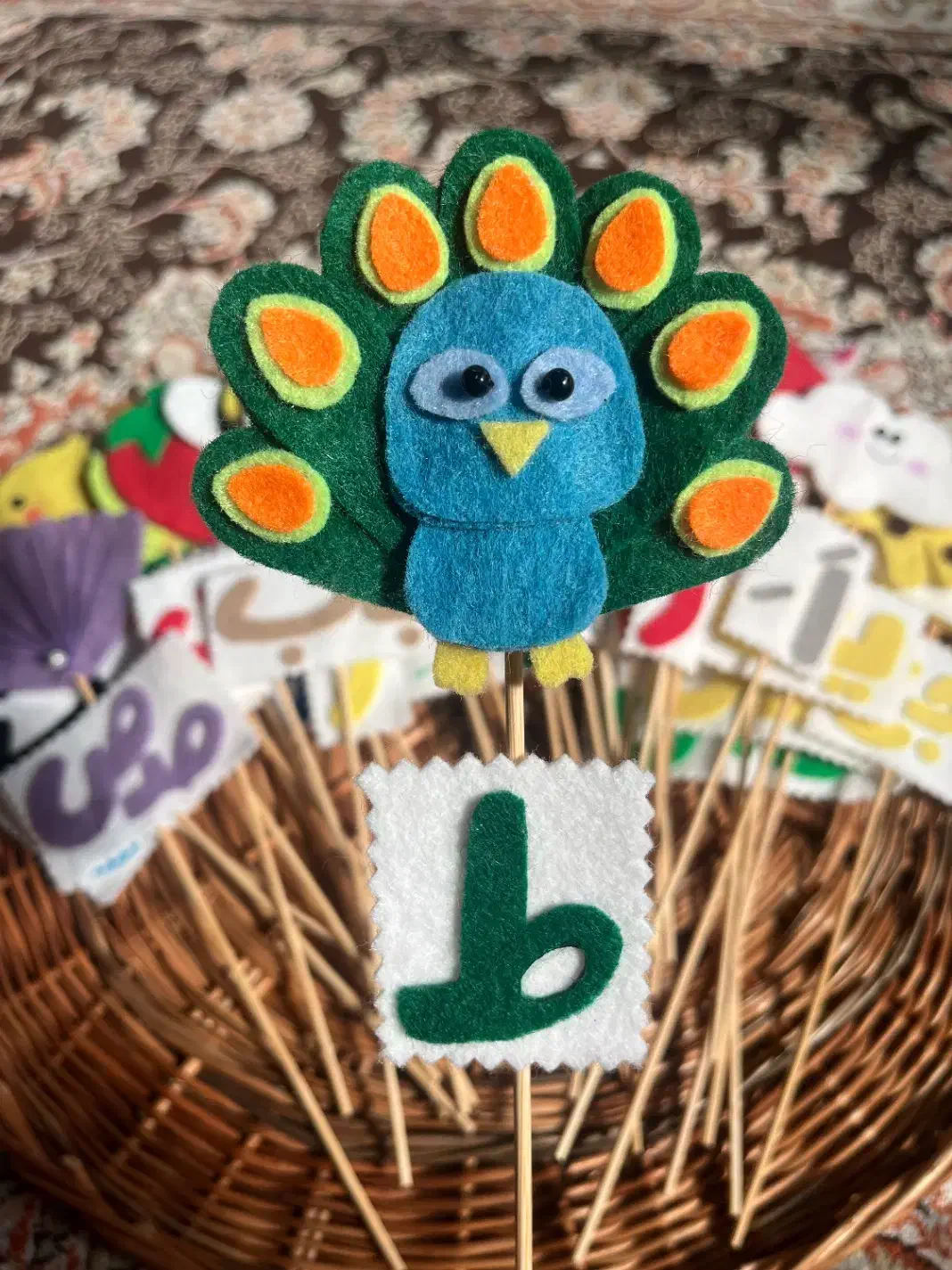 گیفتهای کمک آموزشی نشانه مخصوص کلاس اول|لوازم التحریر|تنکابن, |دیوار