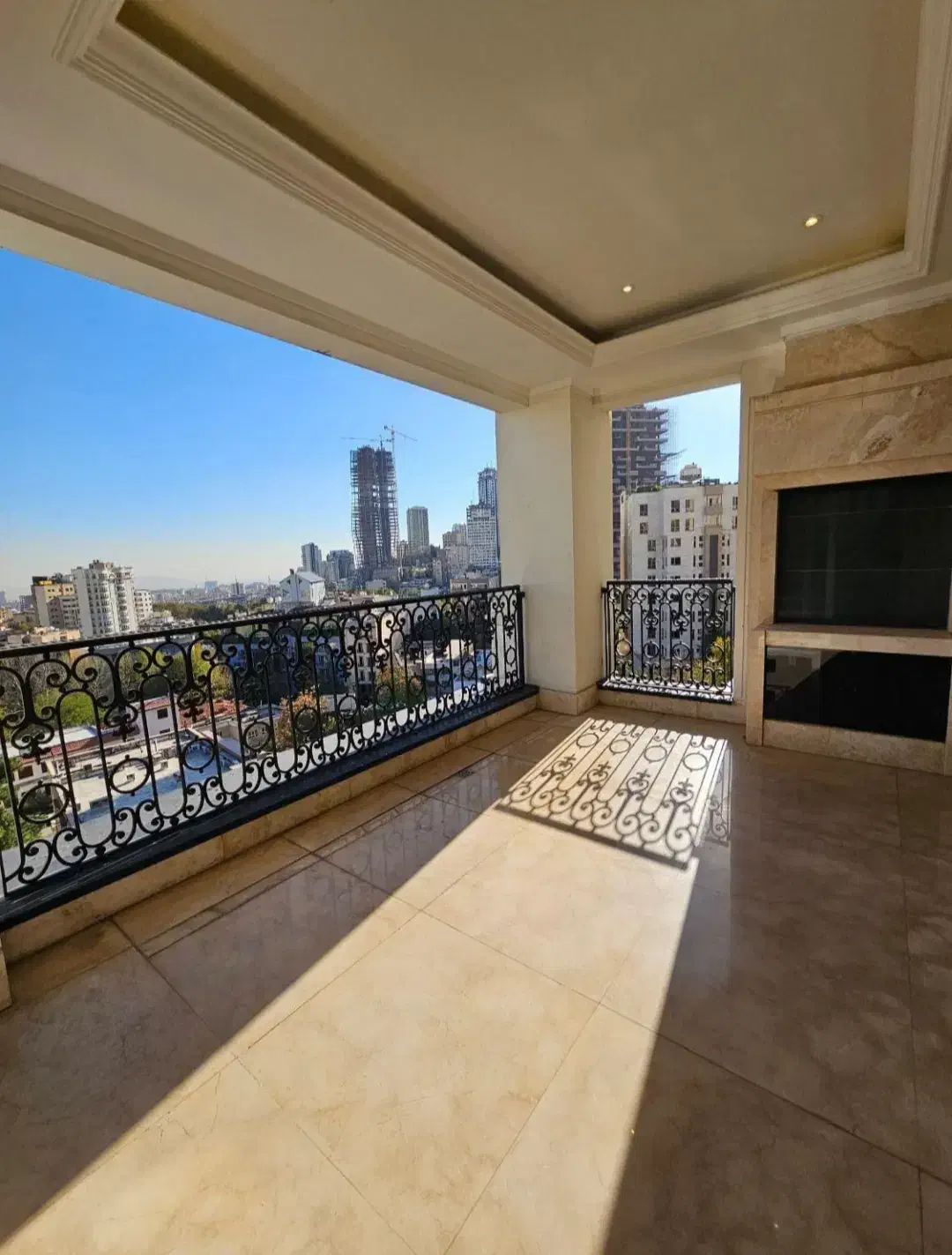 330متر قصر عظیمیه *هتلینگ *پاگرد اختصاصی|اجارهٔ آپارتمان|کرج, عظیمیه|دیوار