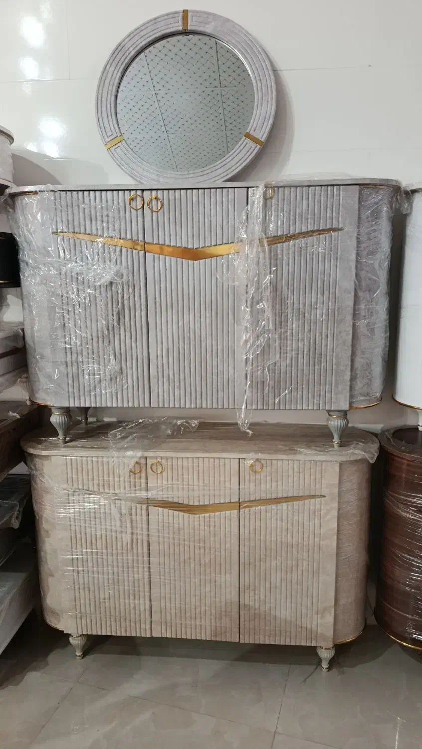 سرویس چوب|جاکفشی، کمد، دراور|اسفراین, |دیوار