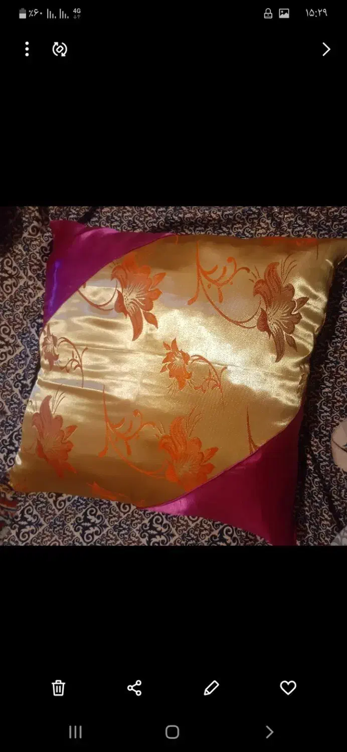 کوسنهایجدیدشیکوجذاب|مبلمان خانگی و میز عسلی|دماوند, مسکن مهر گیلاوند|دیوار