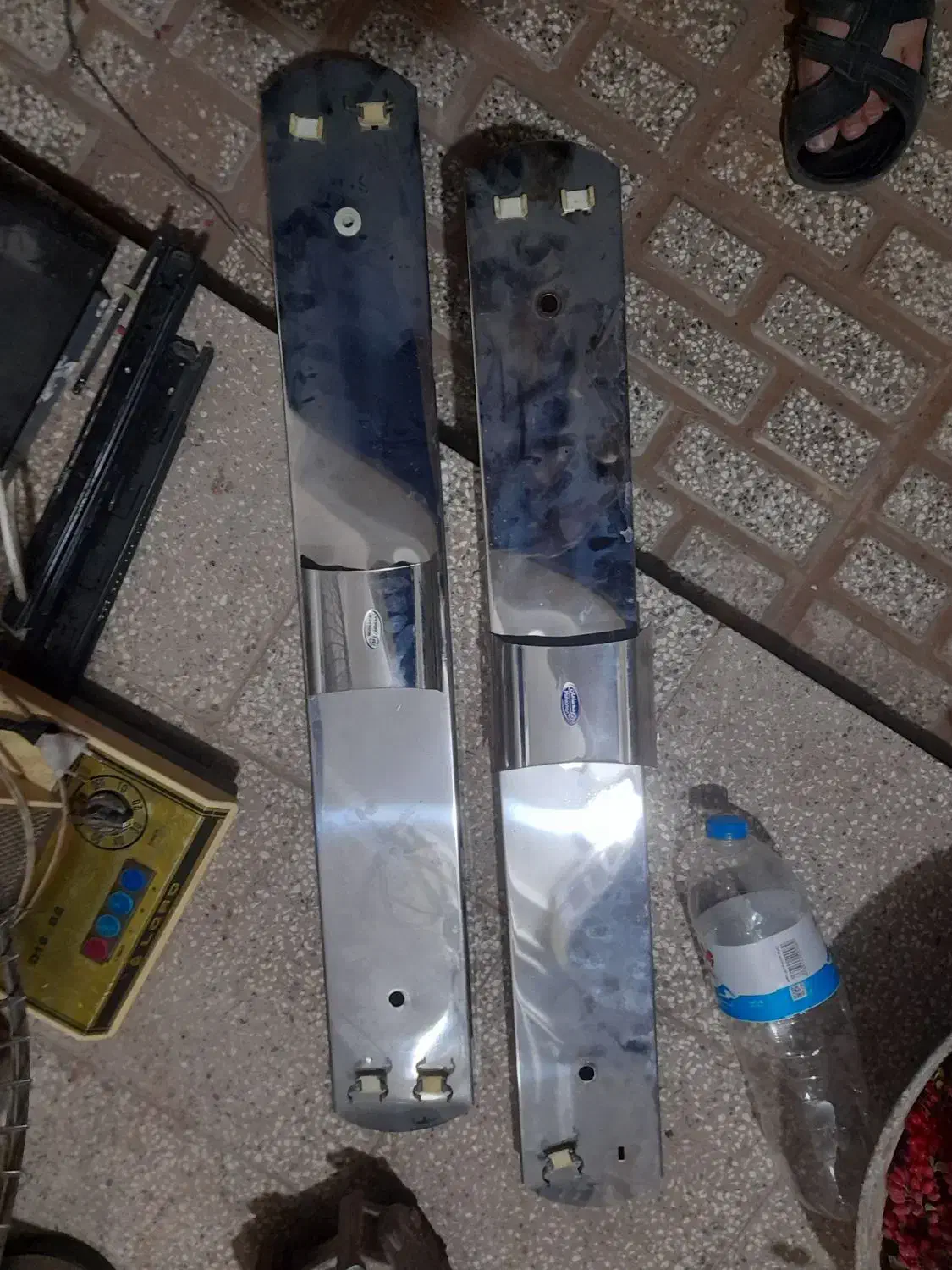 مهتابی|لامپ و چراغ|قائن, |دیوار