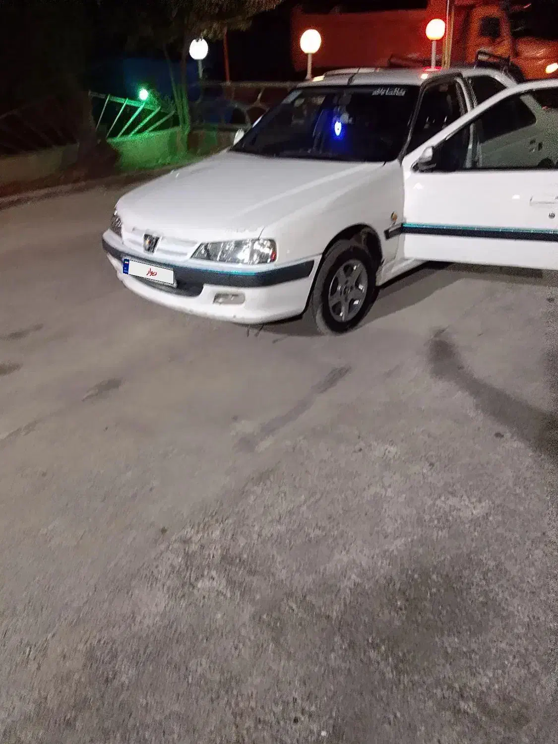 پارس ۸۶|خودرو سواری و وانت|عنبرآباد, |دیوار