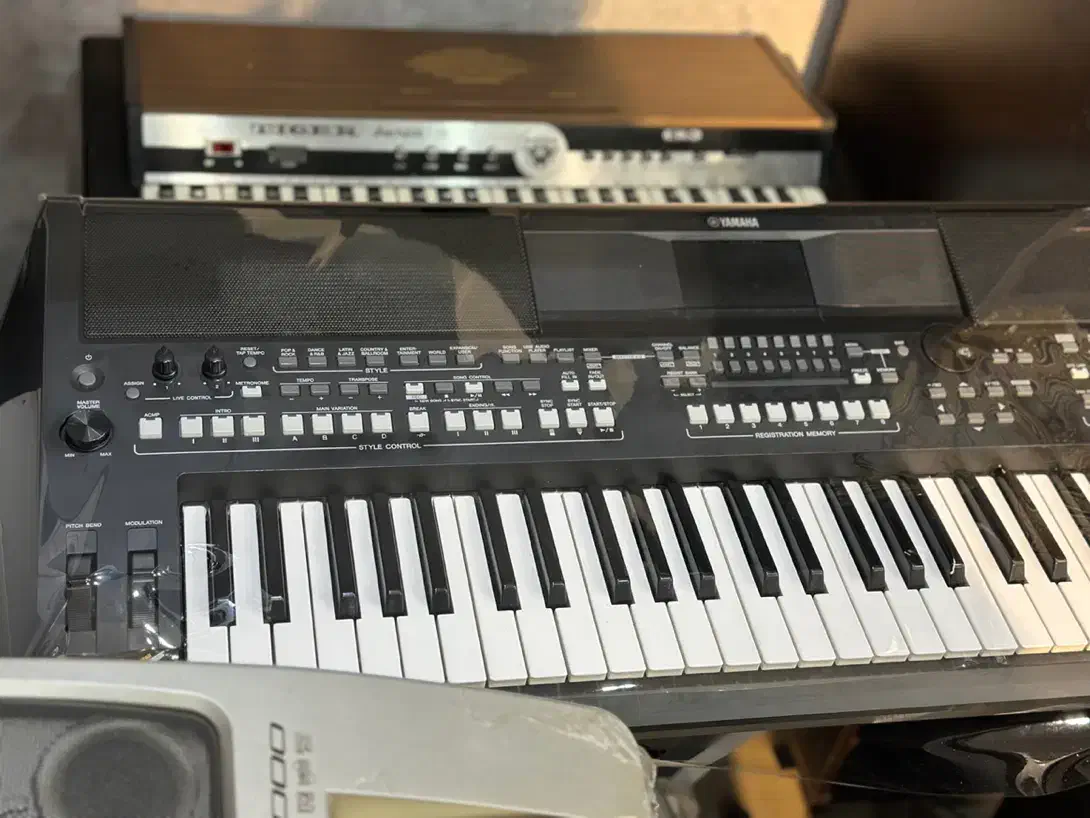 کیبورد ارگ یاماها sx600|پیانو، کیبورد، آکاردئون|یزد, |دیوار