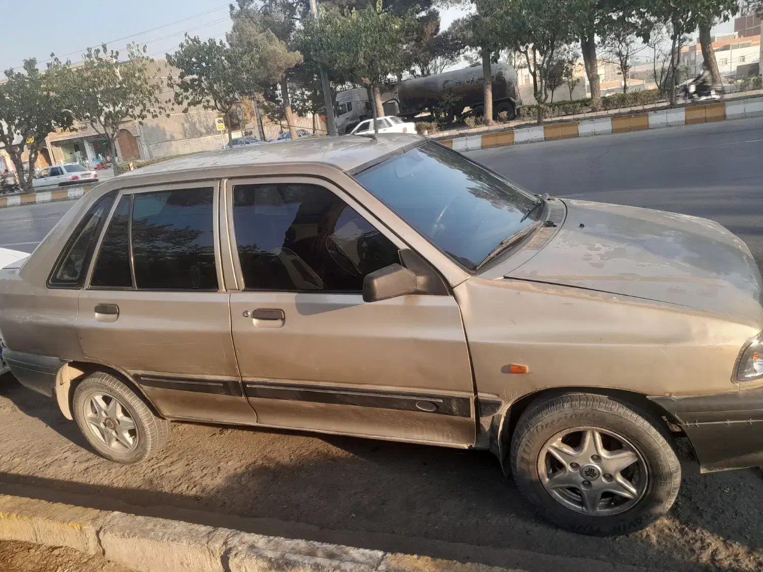 پراید ۱۴۱ دوگانه شرکتی|خودرو سواری و وانت|آشخانه, |دیوار