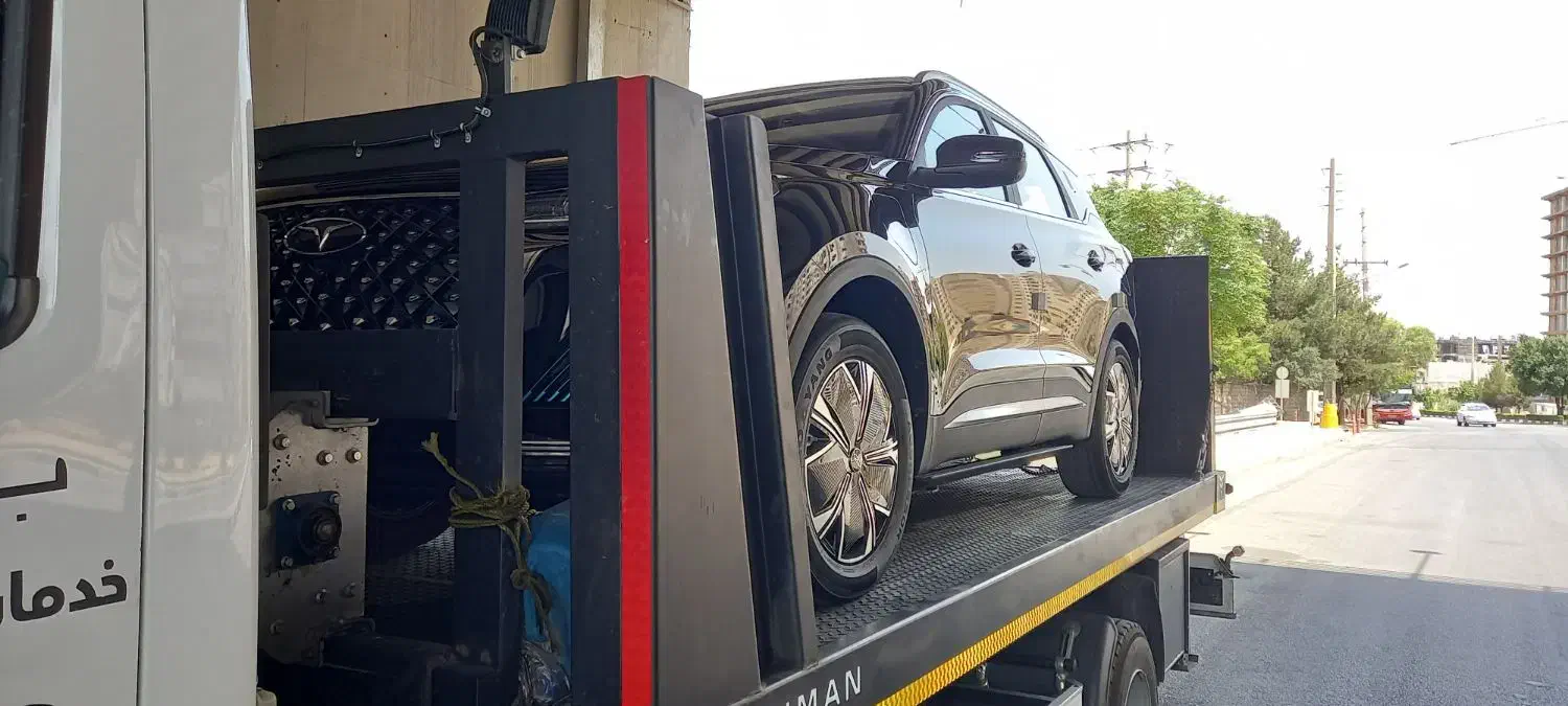 کفی خودروبر تمام مناطق تهران  وشهرستانهاشبانه روزی|خدمات حمل و نقل|تهران, جنت‌آباد مرکزی|دیوار