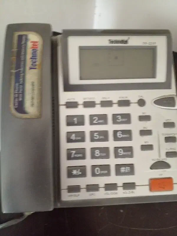 فروش یک خط رند تلفن ثابت|تلفن رومیزی|شیروان (خراسان), |دیوار