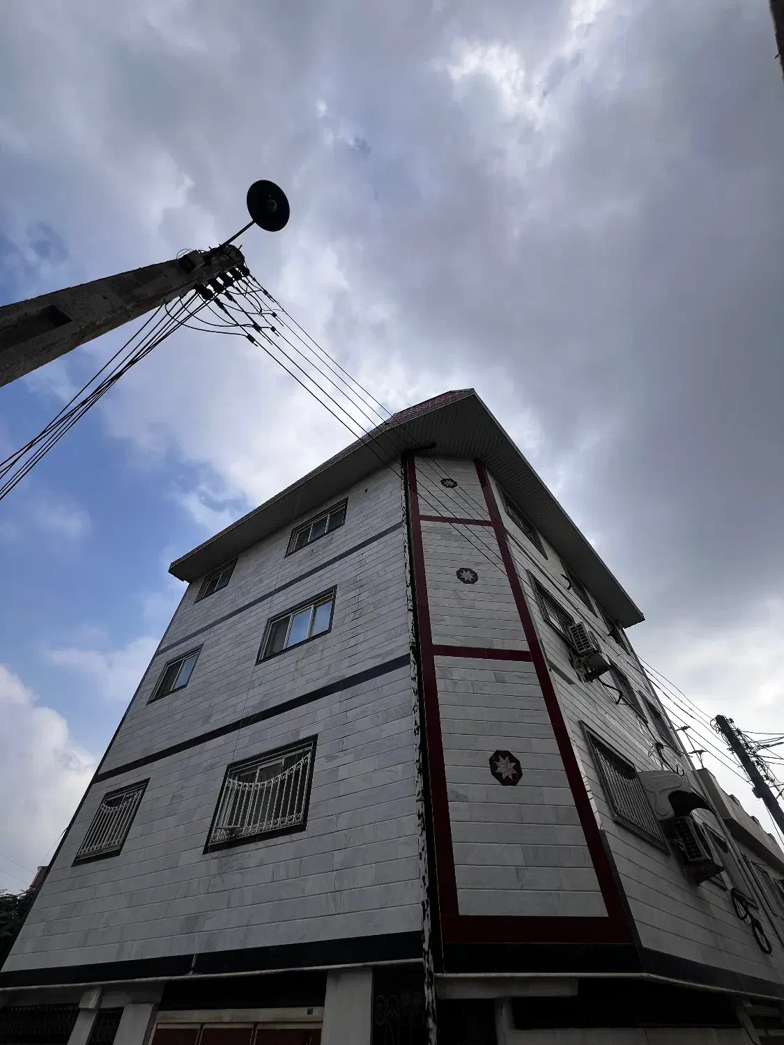 فروش آپارتمان ۳ طبقه سه واحد خ جویبار شخصی ساز|فروش آپارتمان|قائمشهر, |دیوار