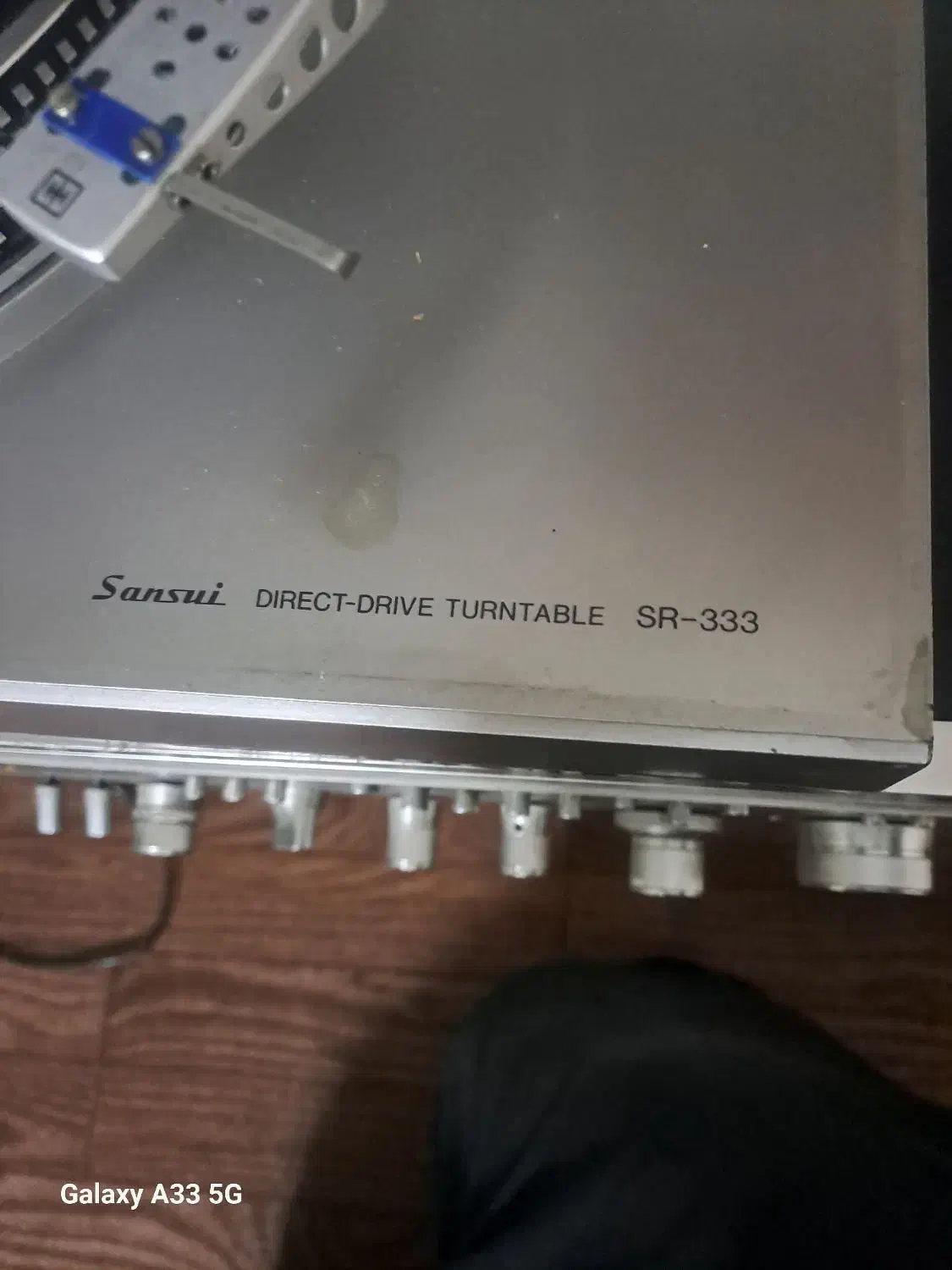 استریو ایوا و گرامافون سنسویی|سیستم صوتی خانگی|تهران, شهرک ولیعصر شمالی|دیوار