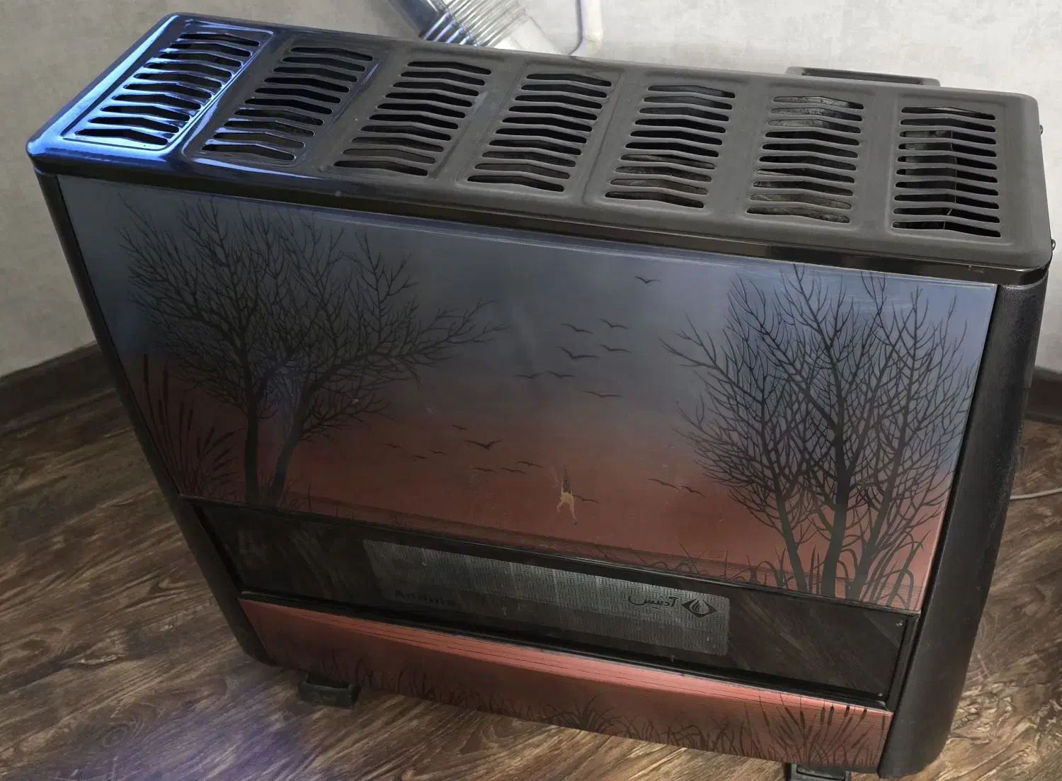 ۴ عدد بخاری سالم|بخاری، هیتر، شومینه|مشهد, آزادشهر|دیوار