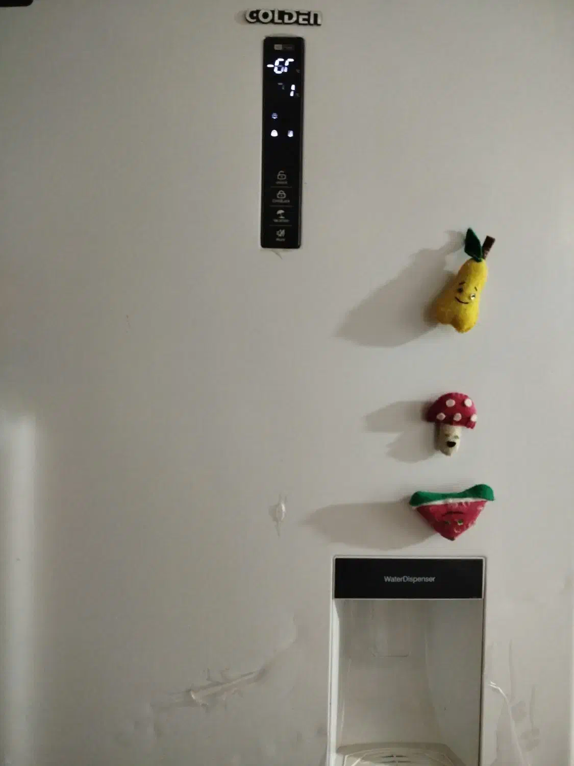 یخچال گلدن|یخچال و فریزر|جغتای, |دیوار