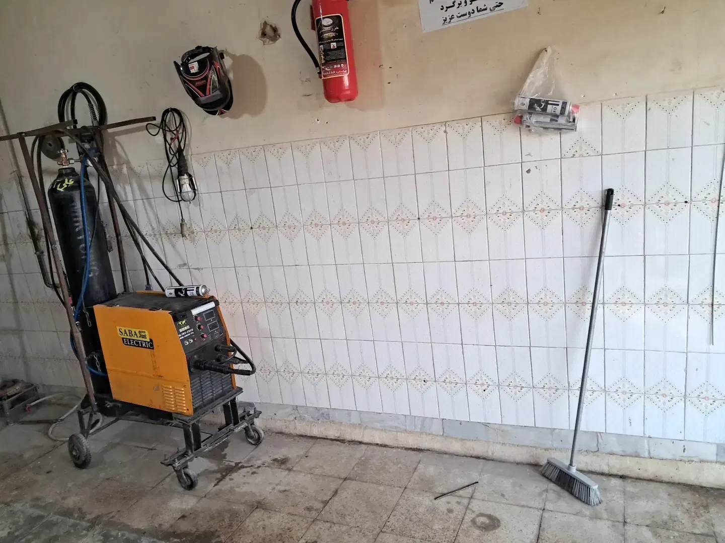 واگذاری وسایل مغازه|ابزارآلات|تاکستان, |دیوار