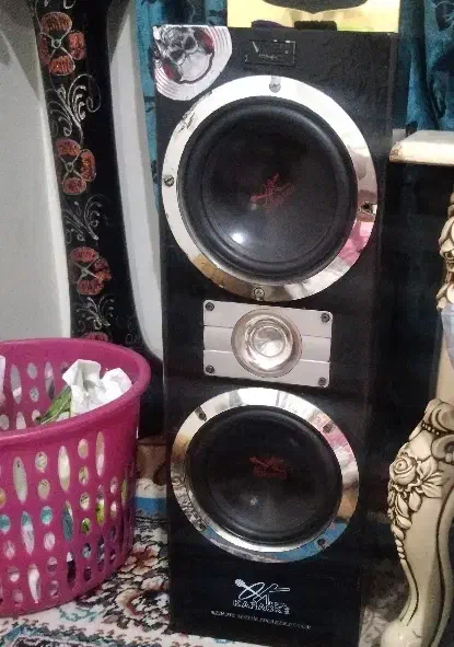 اسپیکر صوتی|سیستم صوتی خانگی|مشهد, جانباز|دیوار