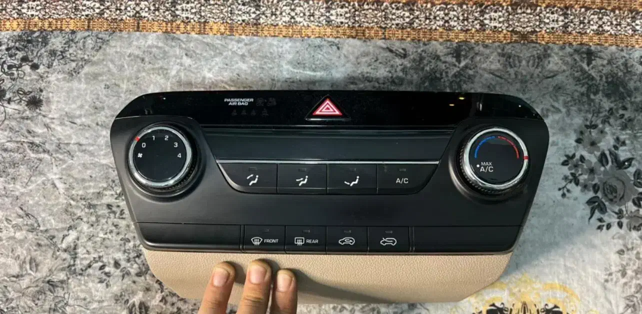 پنل بخاری و کولر سانتافه، آزرا، توسان، وراکروز|قطعات یدکی و لوازم جانبی|تهران, بازار|دیوار