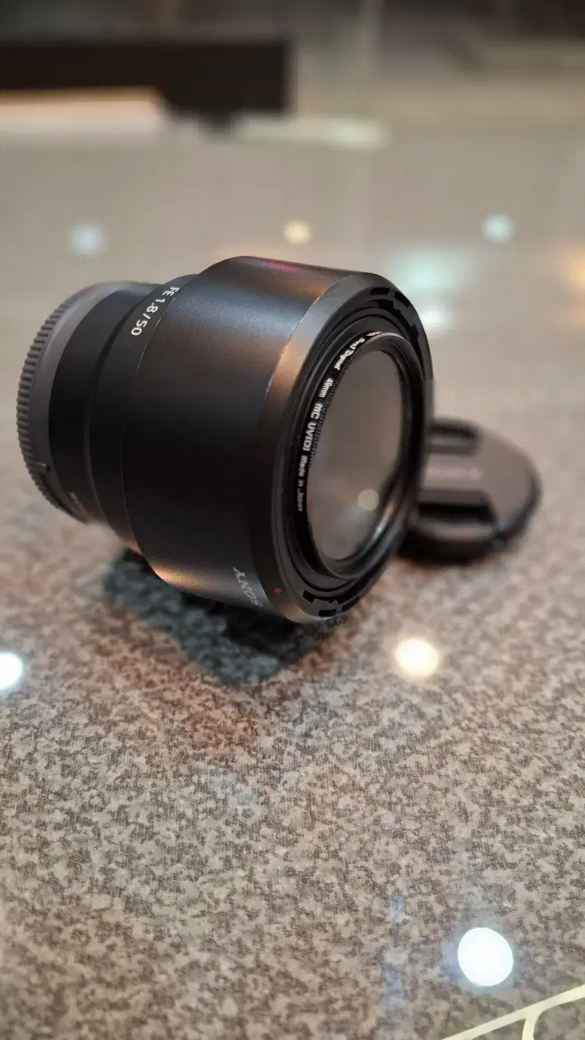 لنز 50 سونی f1.8|دوربین عکاسی و فیلم‌برداری|قوچان, |دیوار