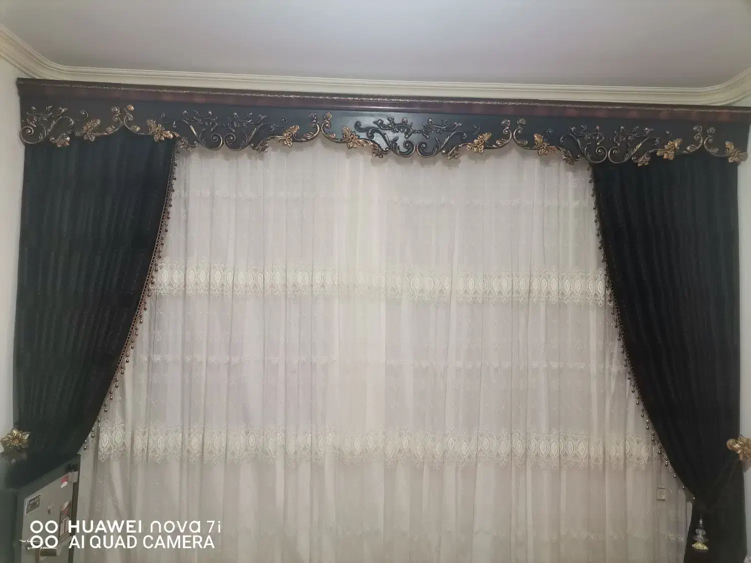 والون پرده|پرده، رانر، رومیزی|سلماس, |دیوار