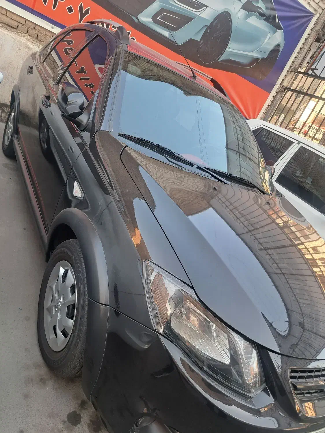 کوییک1402|خودرو سواری و وانت|کرج, شهرک فهمیده|دیوار