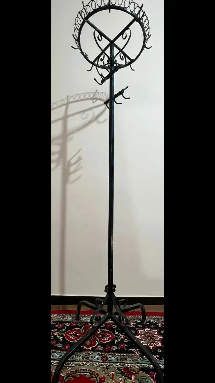 چوب لباسی|بندرخت و رختآویز|ایذه, |دیوار