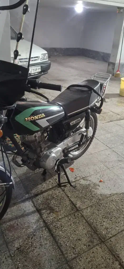 موتور مهران مدل ۹۵|موتورسیکلت|تهران, جابری|دیوار